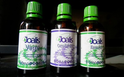 JOALIS – wirkungsvolle, natürliche Kräuterextrakte!