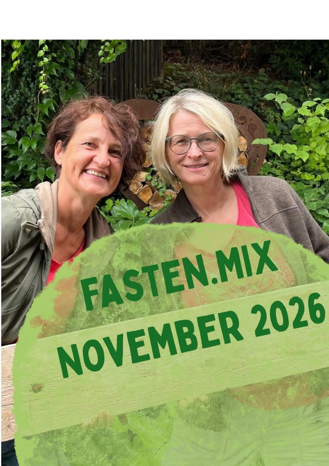 November 2026 – Fastenwoche für deine Gesundheit!
