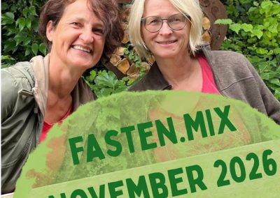 November 2026 – Fastenwoche für deine Gesundheit!