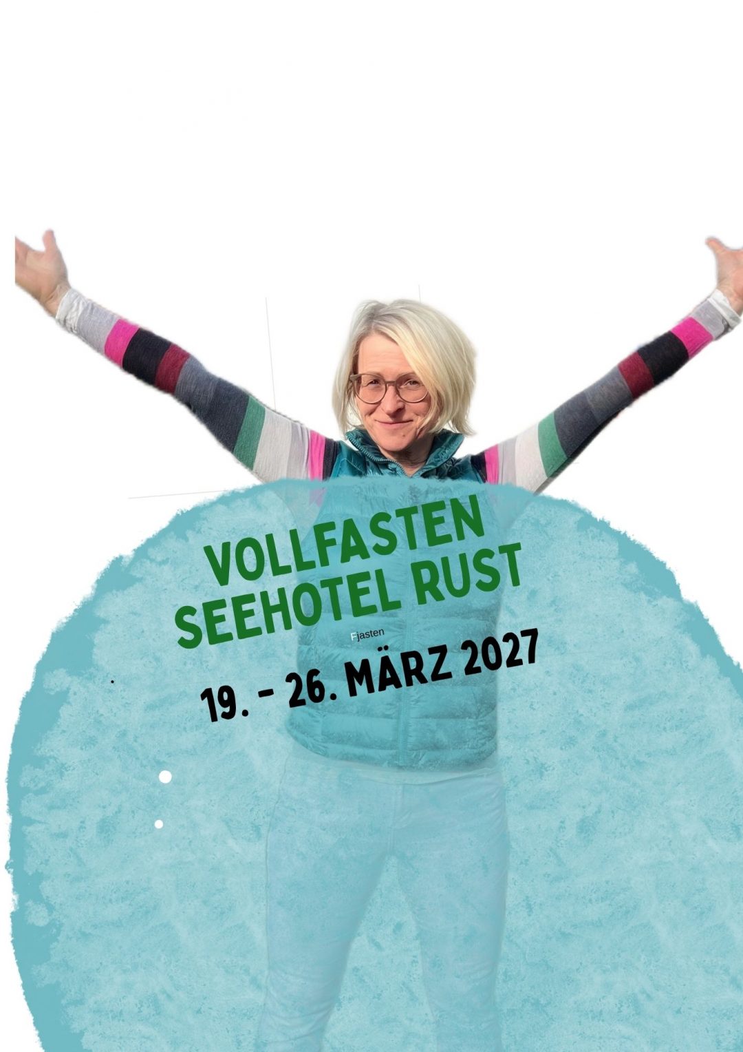 FASTEN AM NEUSIEDLERSEE  19.03 – 26.03. 2027 im Seehotel Rust
