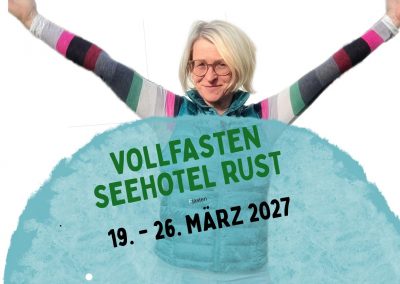 FASTEN AM NEUSIEDLERSEE  19.03 – 26.03. 2027 im Seehotel Rust