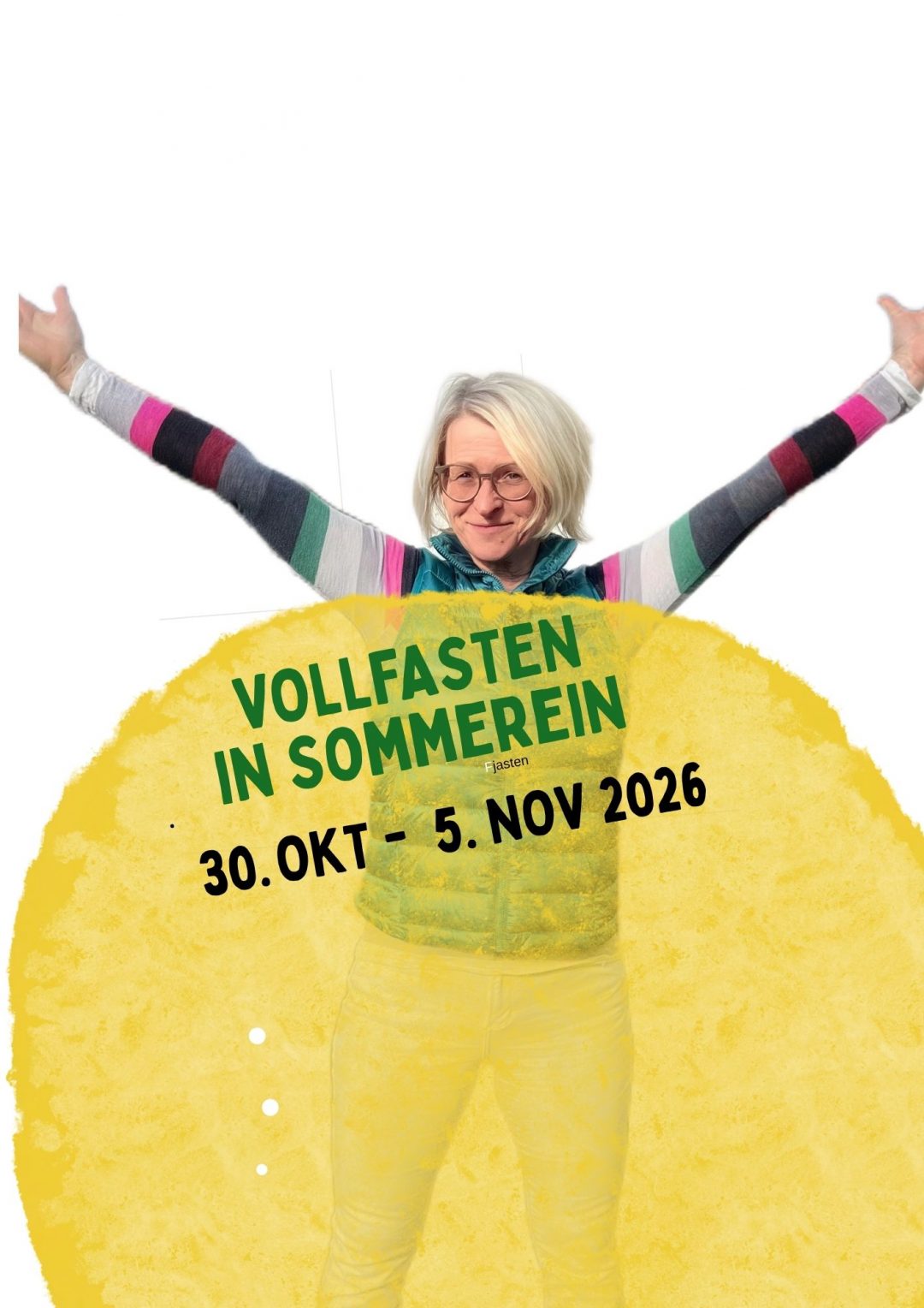 Vollfasten nach Buchinger in Sommerein